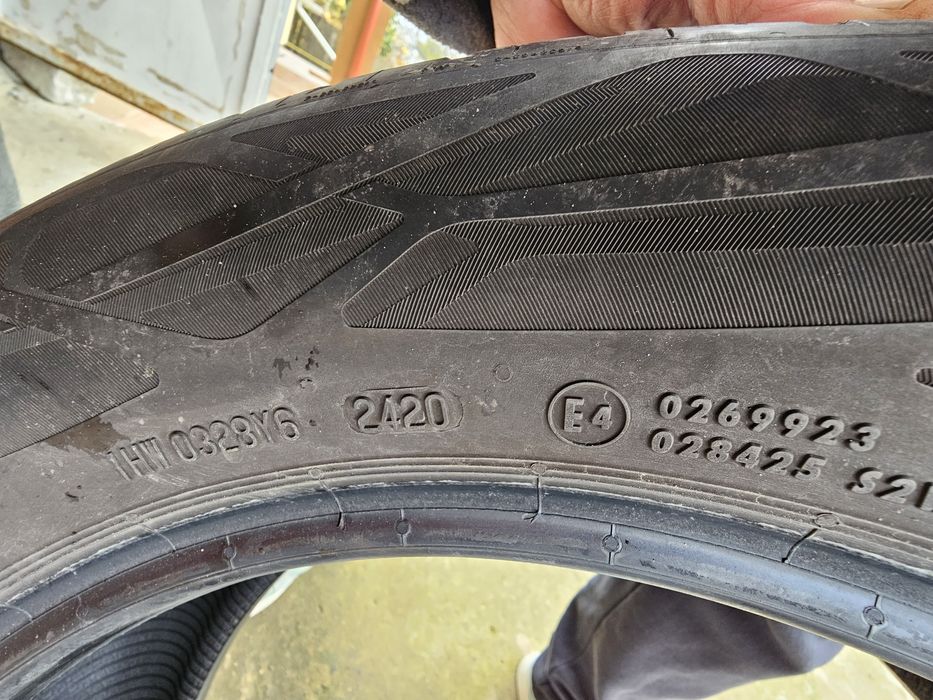 Set 4 anvelope de vara 225 60 R17