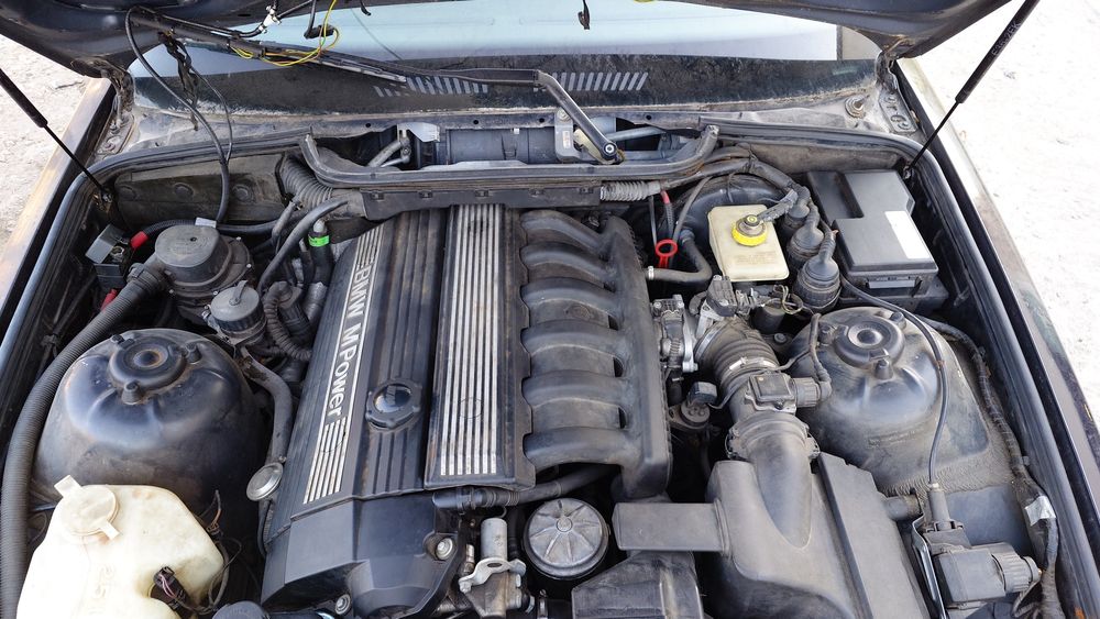 BMW M3 E36 кабриолет на Части