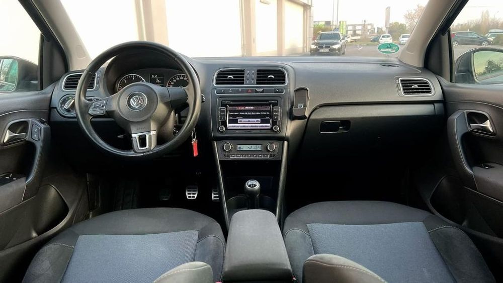 Vând VW Polo Style  1.6 Diesel 2012