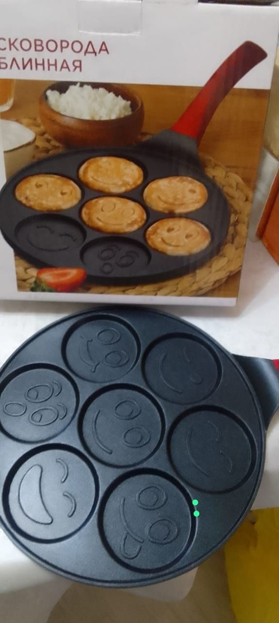 Продам Сковородку