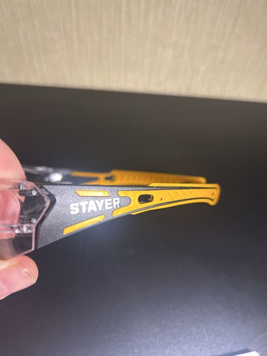 Защитные очки Stayer