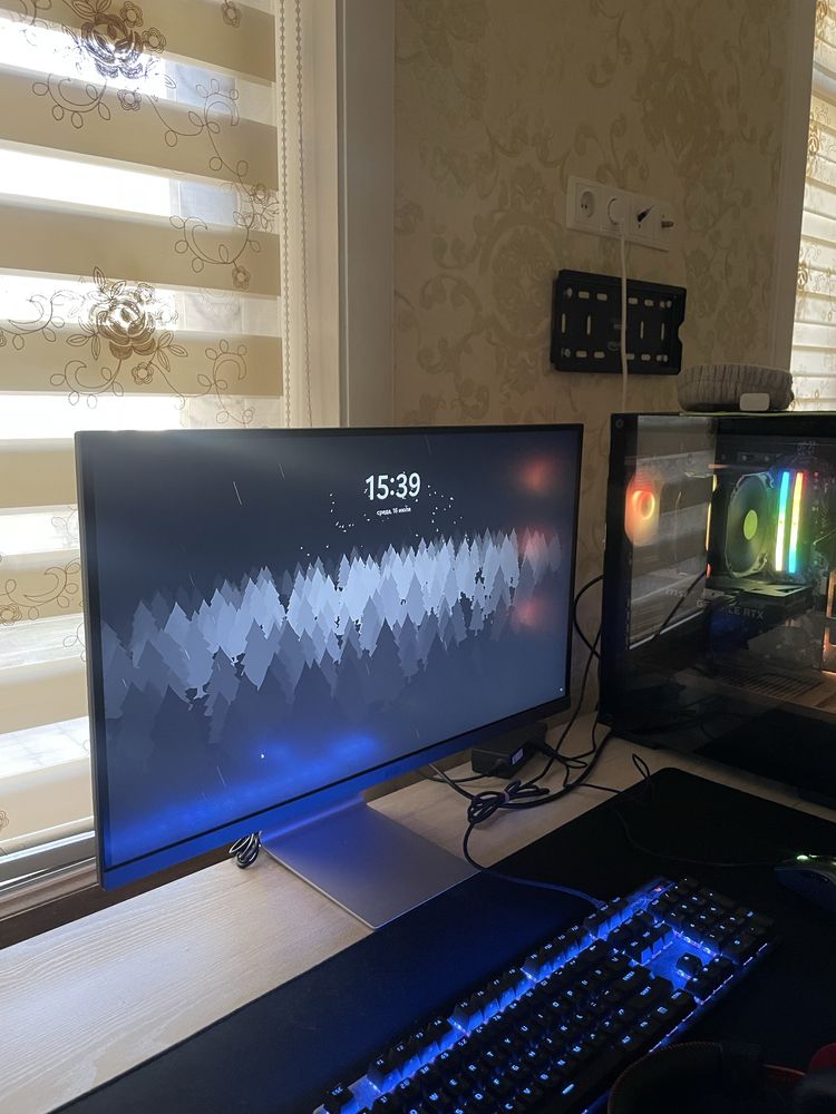 Монитор MSI - 27” Modern MD271UL 4k IPS