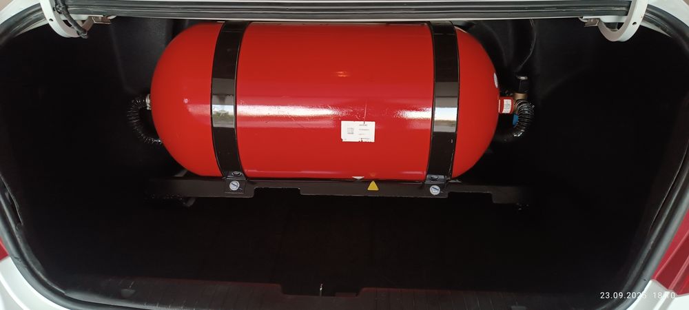 Chevrolet GENTRA EVRO 2020