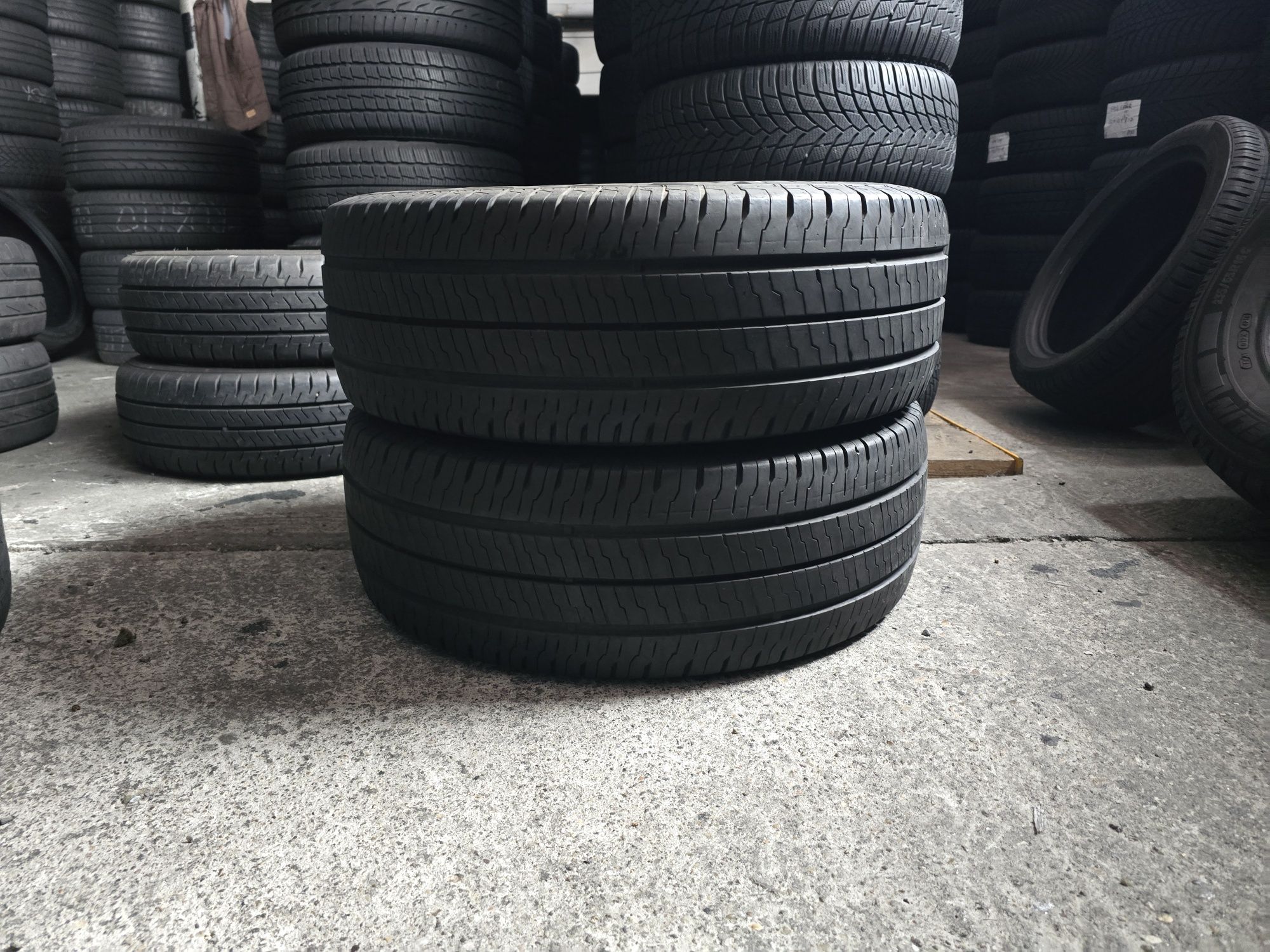Continental 235/65 R16 C 115/113R vară