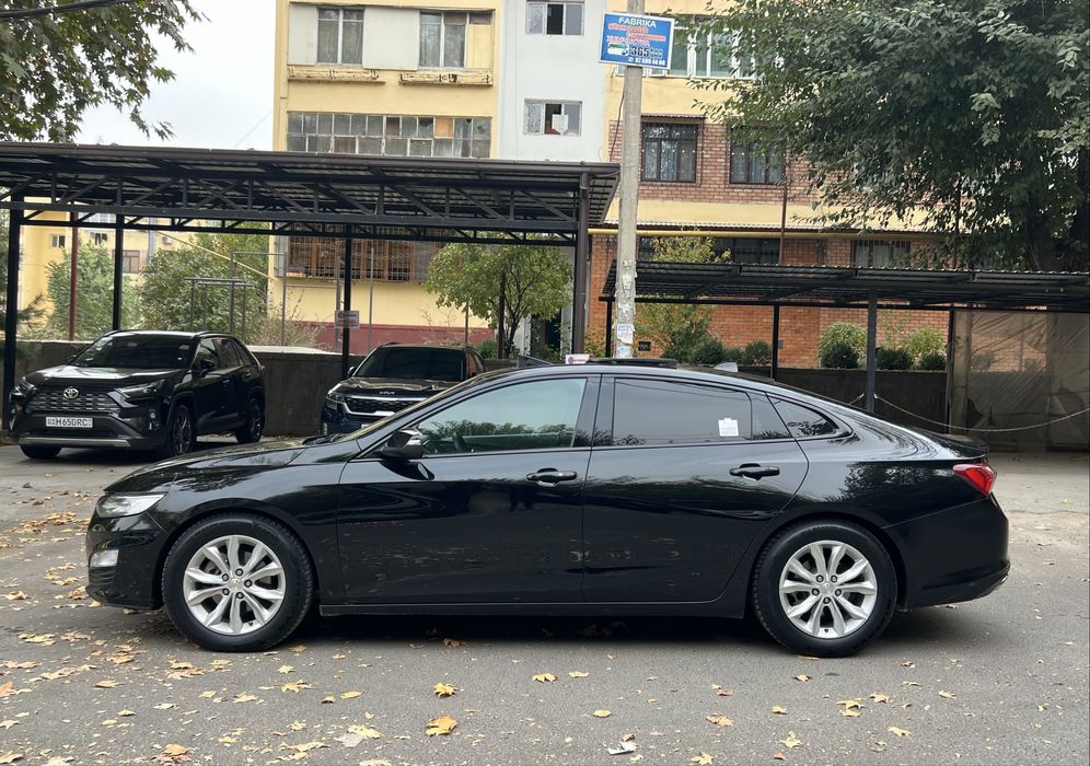 Малибу 2 (2) турбо под XL