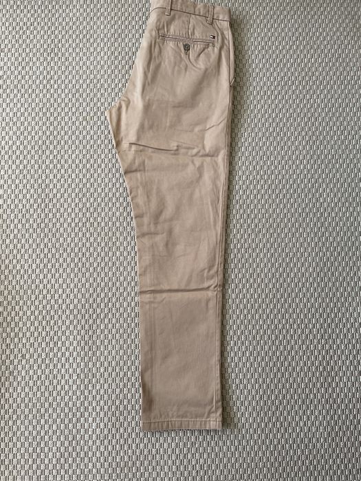 Pantaloni Chinos Tommy Hilfiger