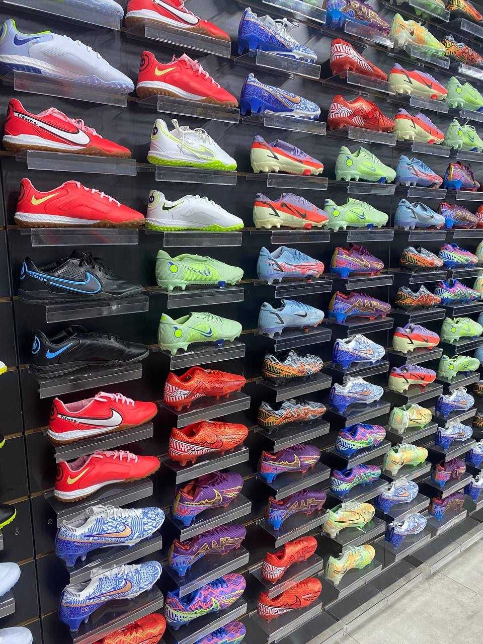 Butsi. Бутси. Nike Airzoom. Adidas. Skidka. Razmerla bor. Dastavka bor