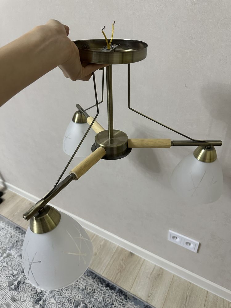 Люстра для дома