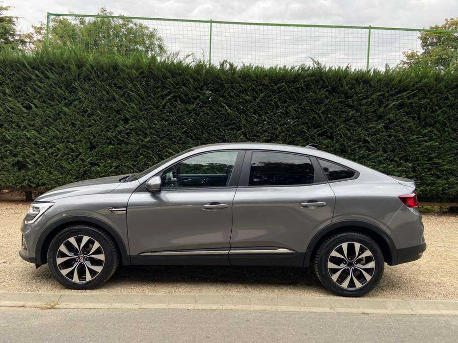 Renault Arkana E-TECH 145 2021, Hybrid, EU6, TVA deductibil, GARANȚIE