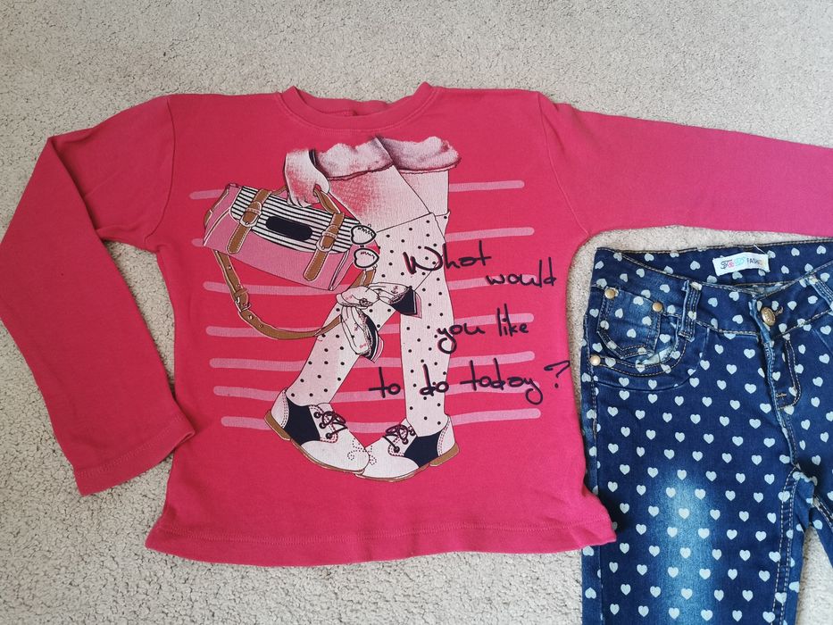 Лот за момиче 6 години