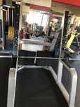 Стойка за клек Precor Icarian