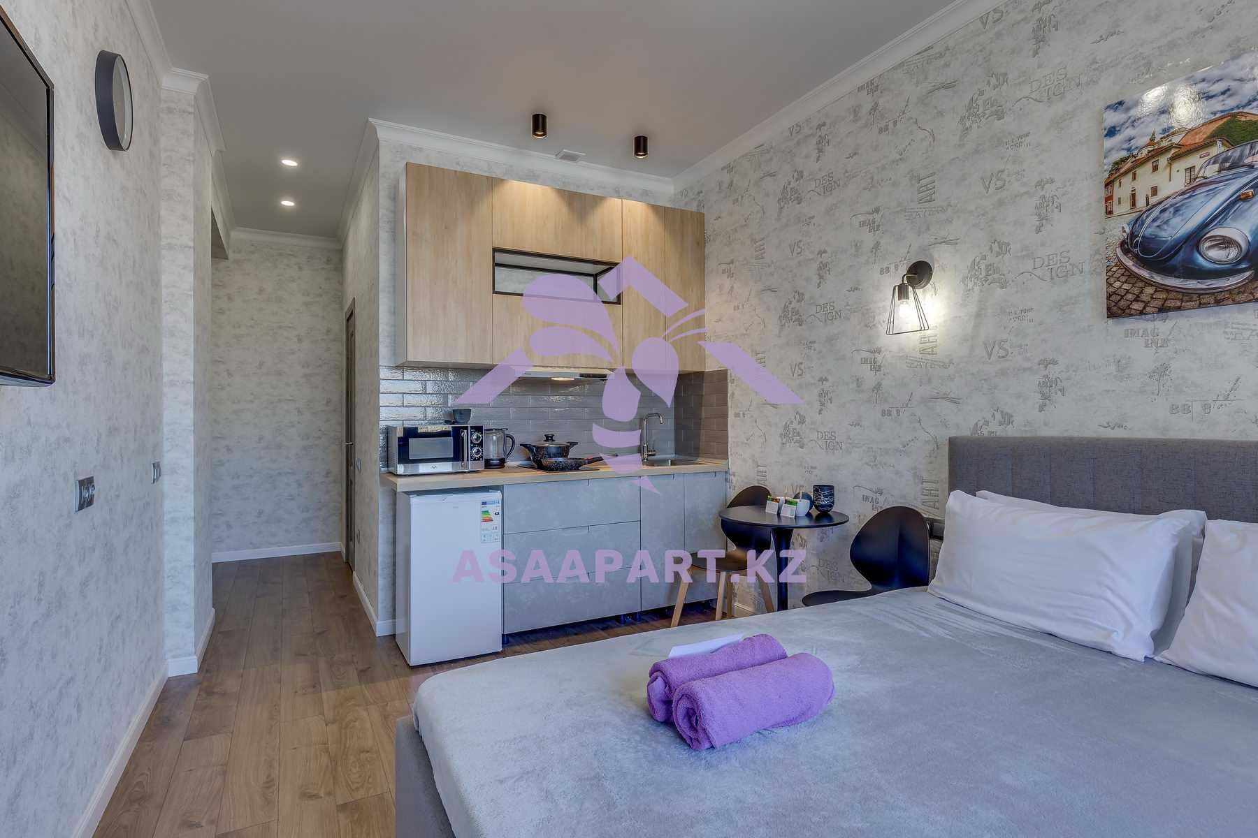 Asaapart.kz Квартира посуточно ЖК Forum Residence