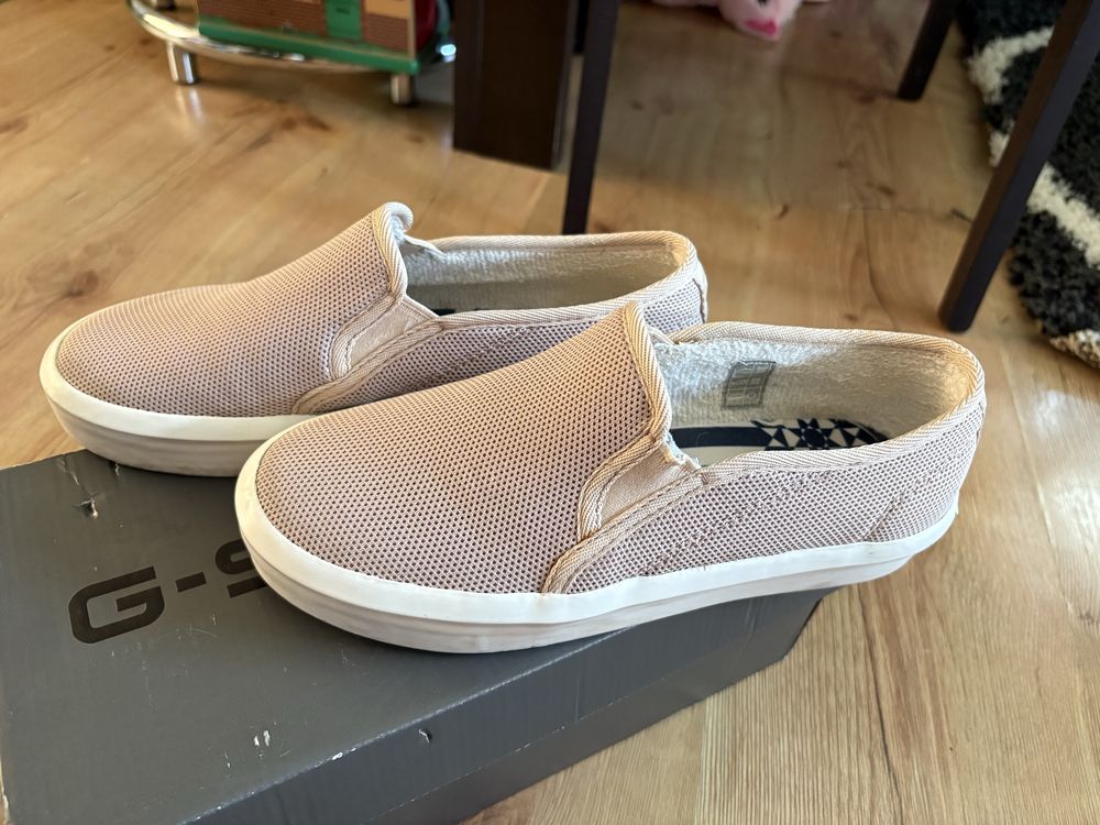 Микасини G-star розови