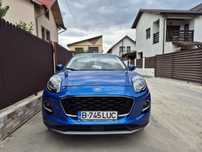 Ford Puma Starea masinii este perfecta si sunt primul proprietar