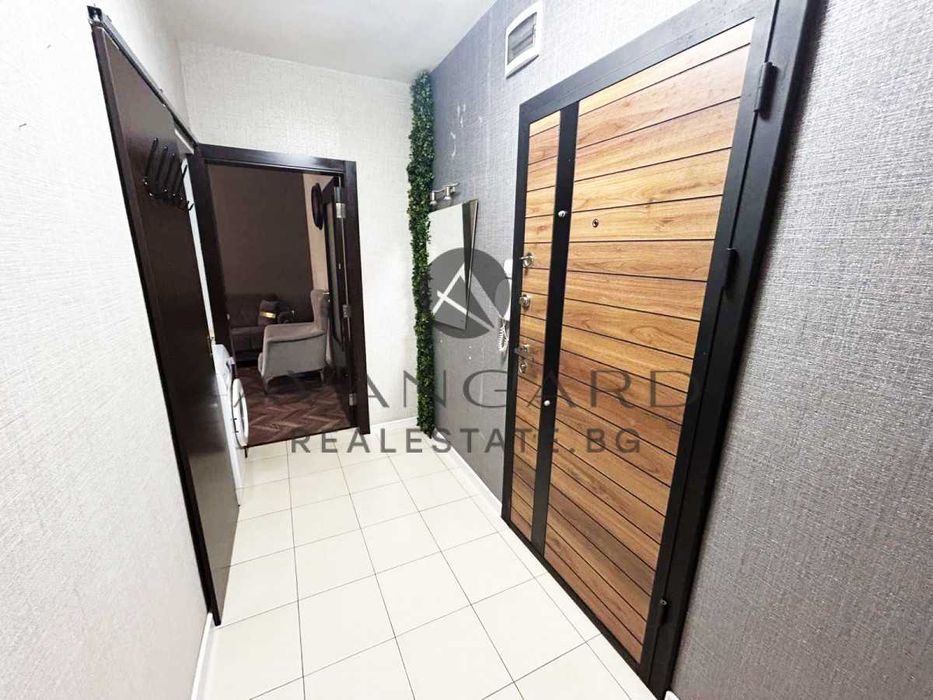 оф.23706 Обзаведен двустаен/ Новотела