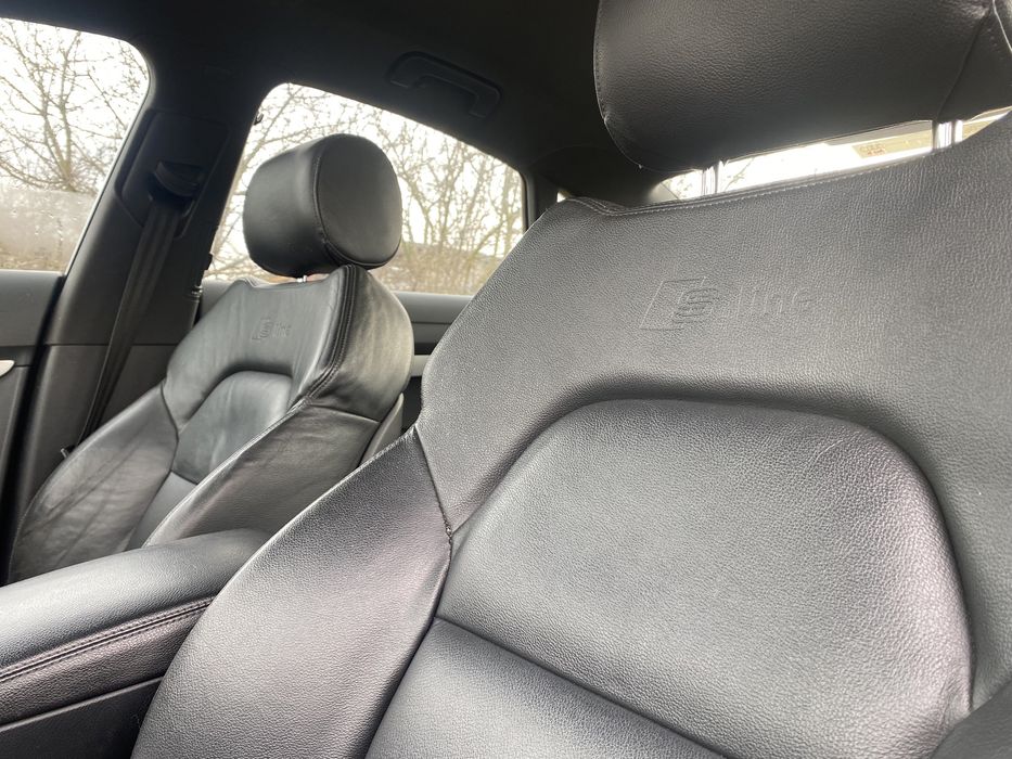 Audi A6 4f  Sline 3.0tdi 239к.с На ЧАСТИ Ауди А6