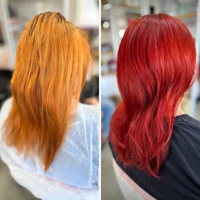 Servicii de coafura in Timisoara tuns vopsit coafura ocazie tratamente