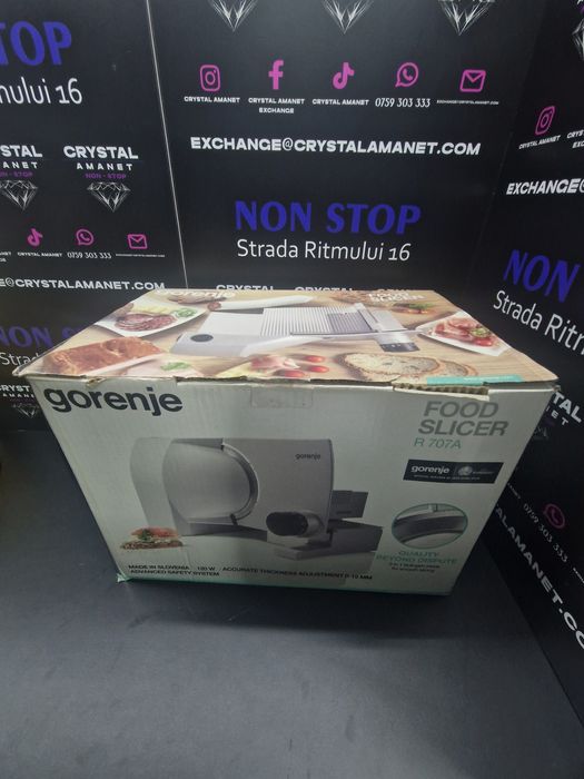 Feliator GORENJE R707A - Sigilat