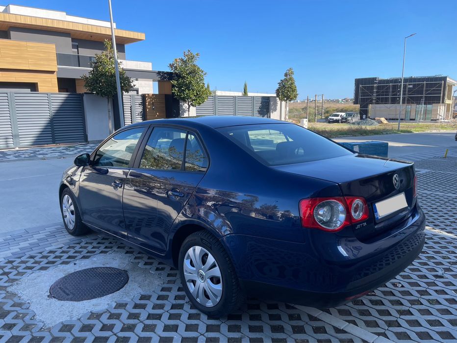 Volkswagen jetta 1.9 diesel An 2009