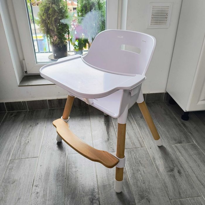 Scaun de masa 2 in 1