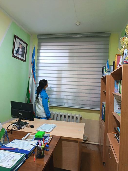 Жалюзи  на лубой вкус.   Jalyuzi ornatamiz svatliy kelishilgan narxlar