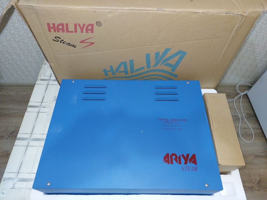 Продажа Парогенераторы хамам 3 квт  9 квт 12 квт доставка установка