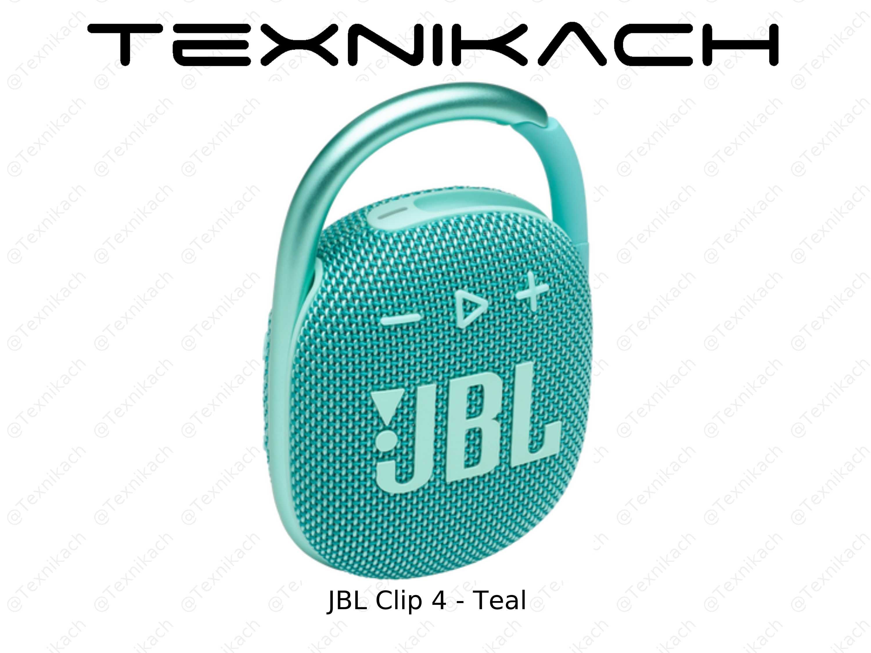 Yangi • JBL Clip 4 • Dastavka