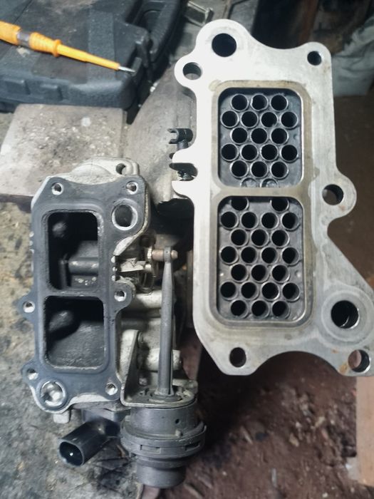 Supapa EGR Valeo original - audi a4 b8