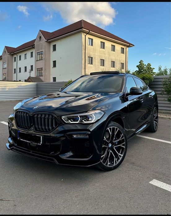 Vand X6 extrafull 17000 km