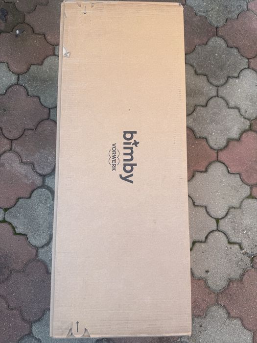 Thermomix tm7 sigilat