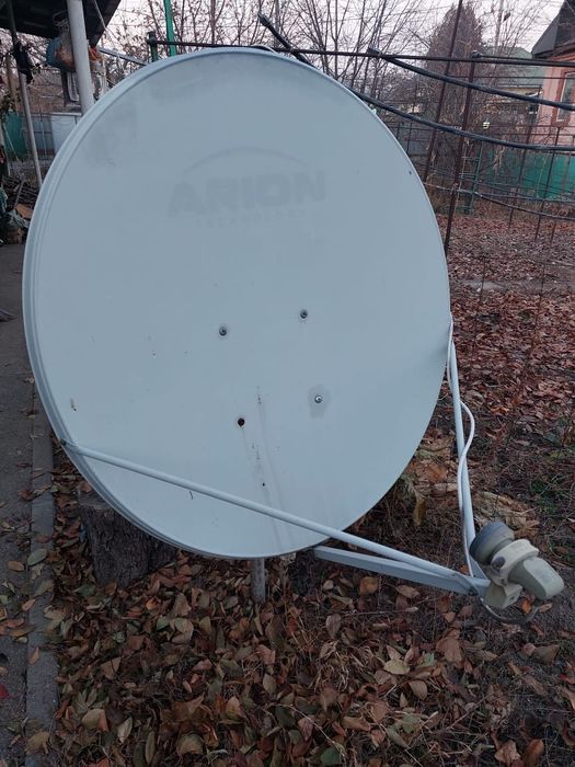 Aрион спутниковая антенна