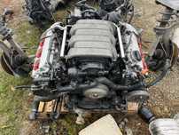 Motor 2.4 benzina audi a6 c6 si cutie automata