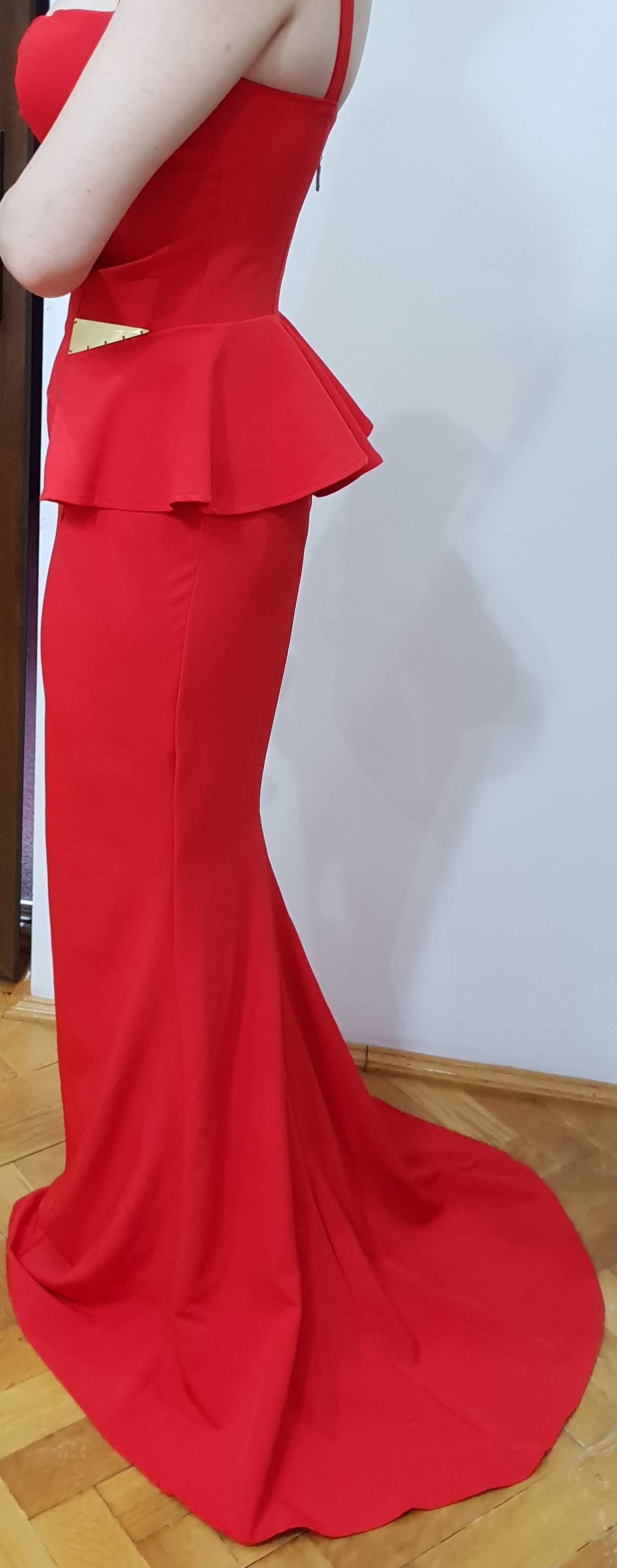 Rochie Bby lungă,elegantă