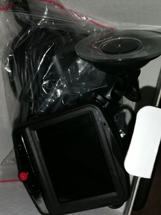 Видеорегистратор новый в упаковке