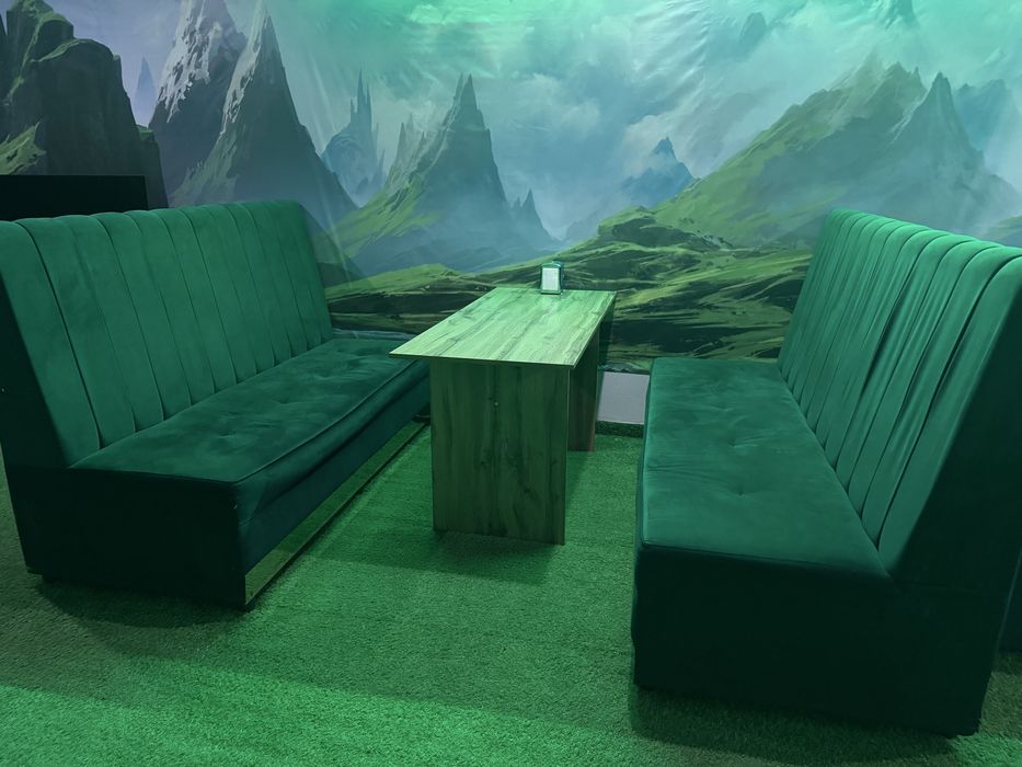 Мебель для бизнеса (кафе, интернет клуб)