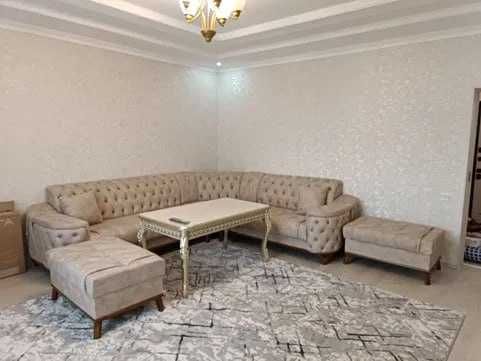 Сдается квартира на Сергелийском районе ! 155*