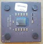 AMD Duron 750MHz D750AUT1B Socket 462/A Testat