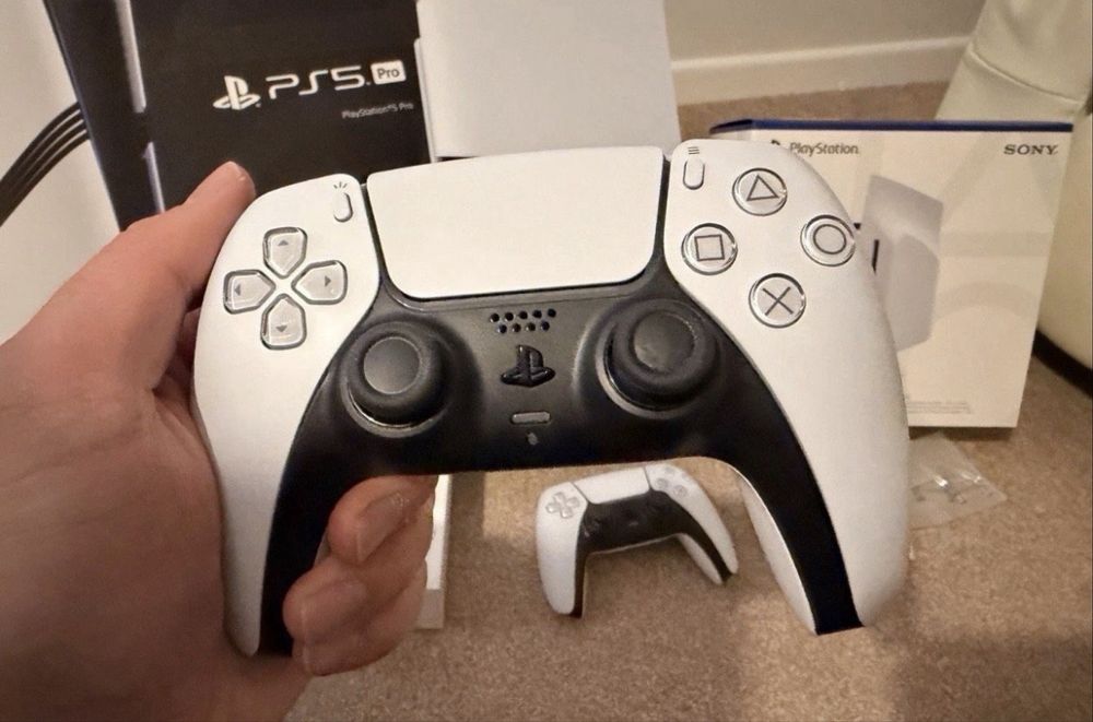 Playstation 5 Pro Disc Drive