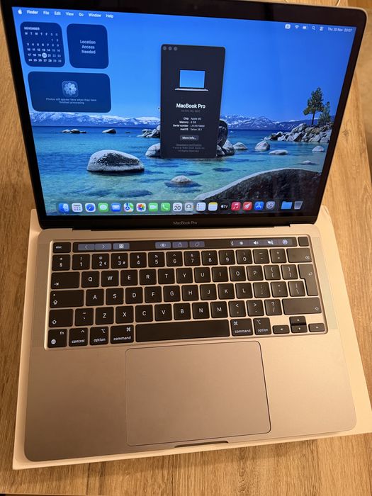 Macbook Pro M2 като нов