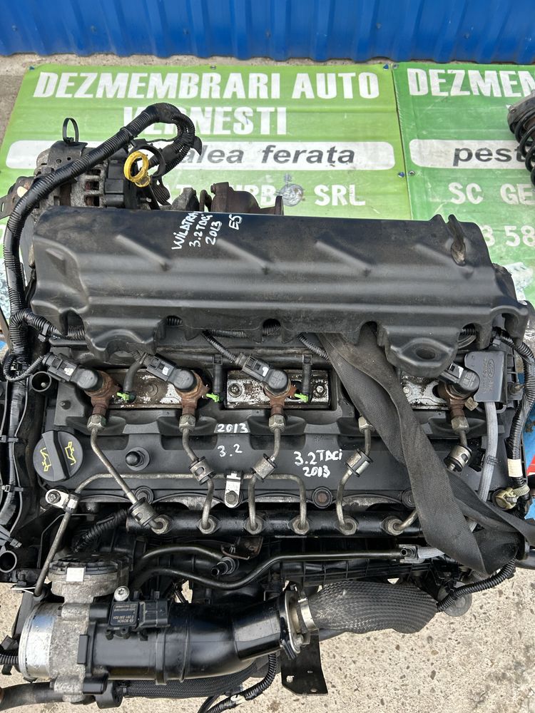 Rampă injectoare Ford Ranger Wildtrak 3.2 Tdci 2013