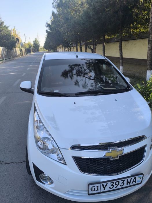 Срочно продается Spark 2015