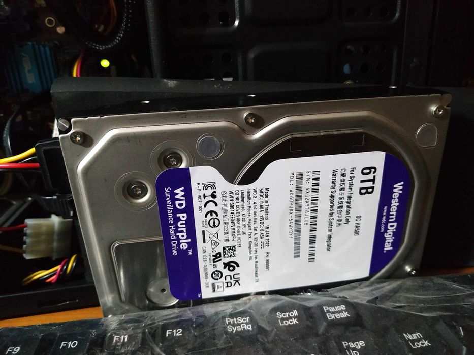 жёсткий диск hdd 6 tb + игры sony ps4 Playstation
