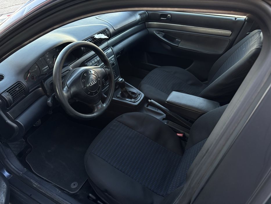 Audi a4 b5 1.9tdi clasic 110cp
