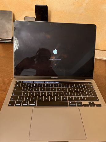 MacBook Pro 2020 Touchbar, configuratie de VARF, 1tb ssd, 32gb ram, i7
