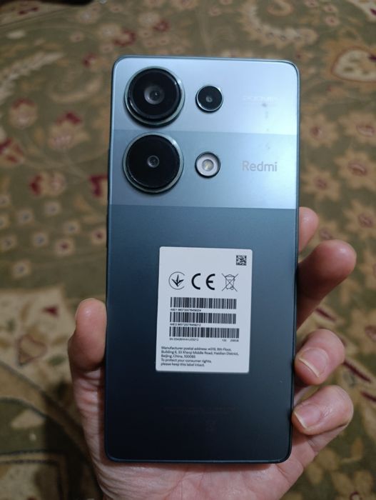 Продается Redmi note 13