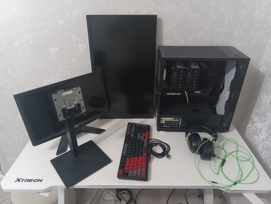 Продам Игровой ПК комплект