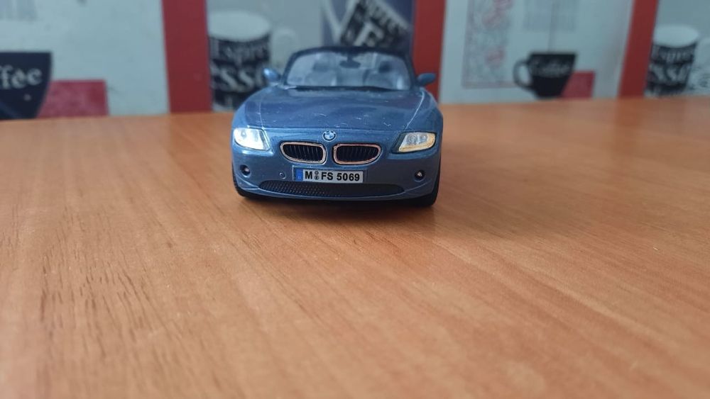 Коллекционные машинки