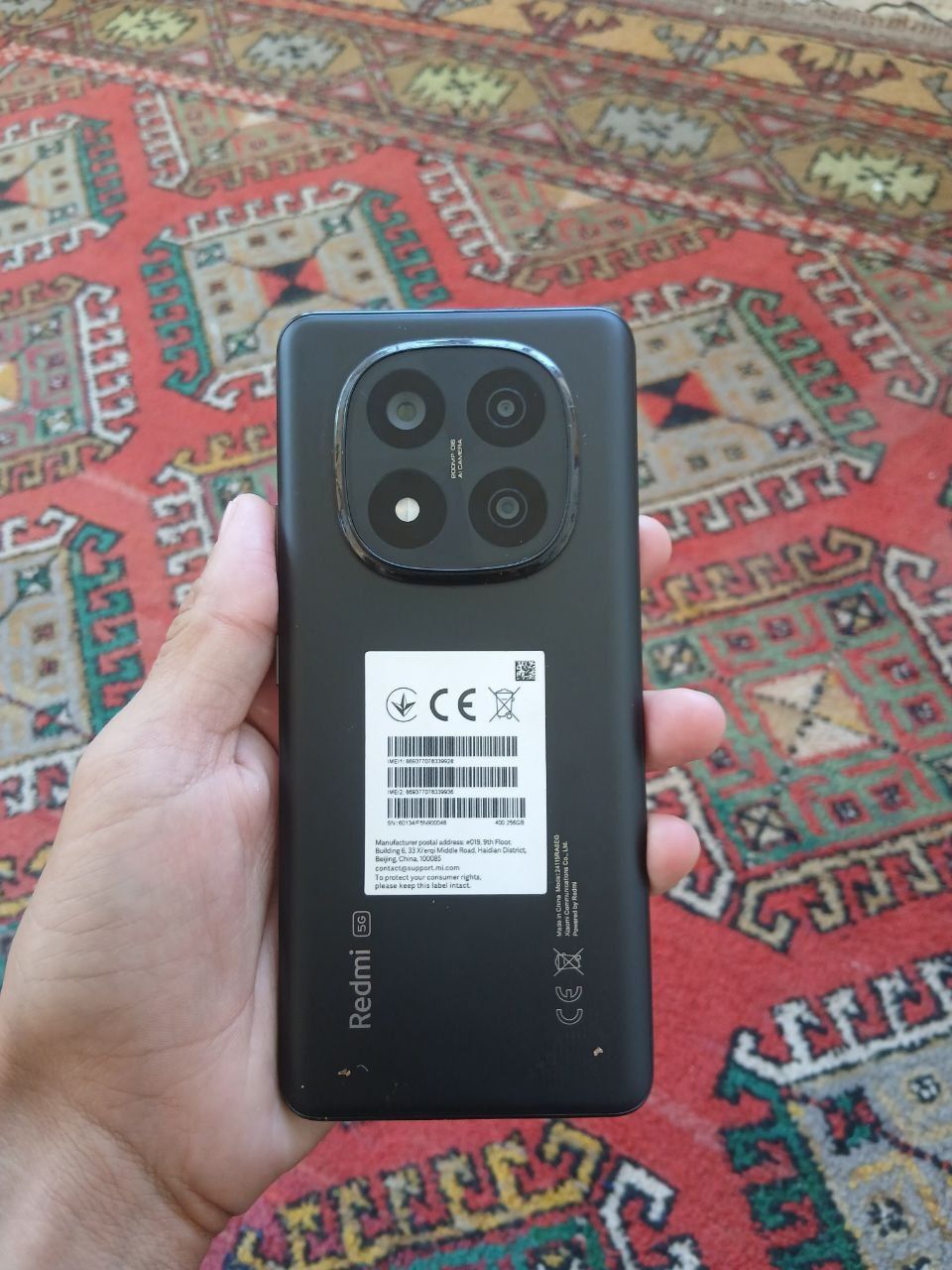 Redmi Note 14pro +5g