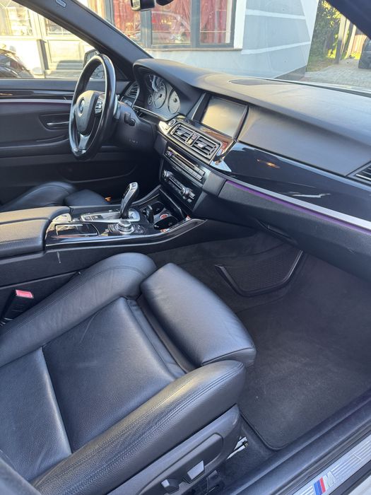 Bmw seria 5 an 2015
