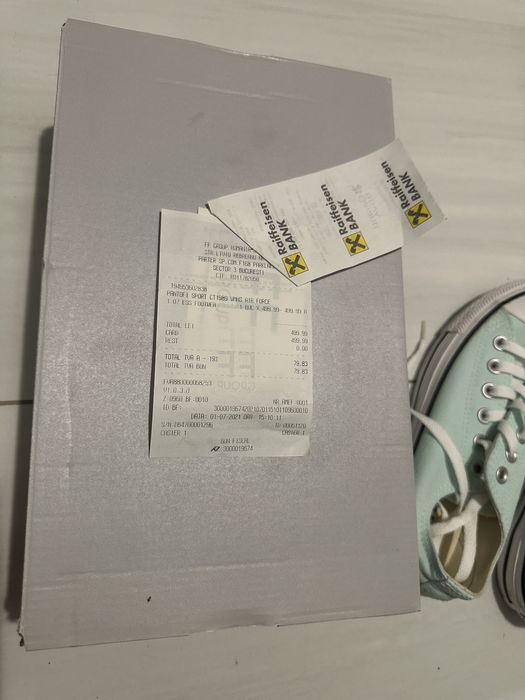 Tenesi Converse AllStar